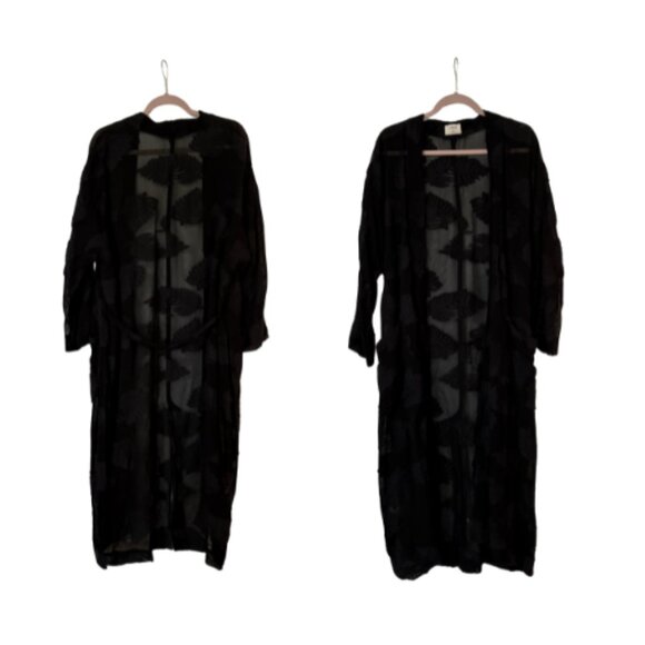 Wilfred Durante Kimono - Picture 3 of 4